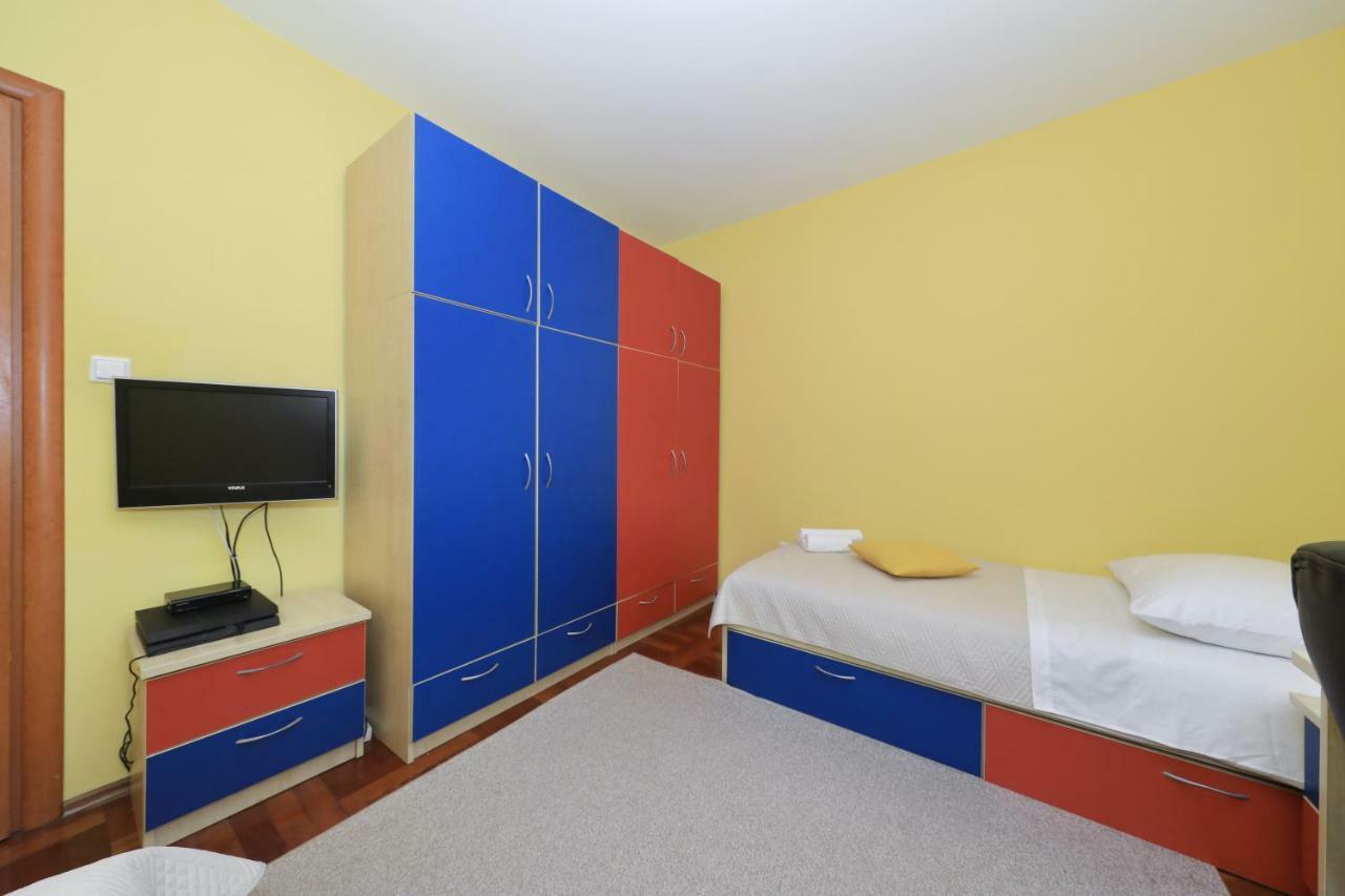 Apartment Toni Zadar Buitenkant foto