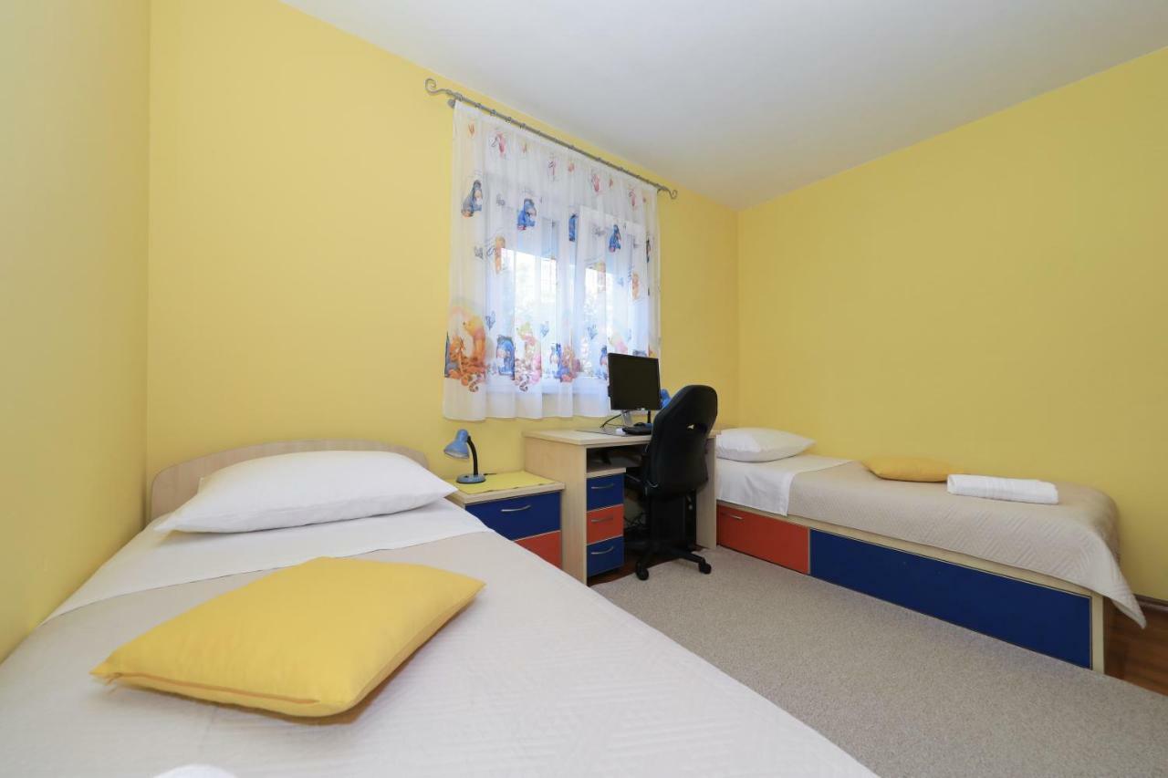 Apartment Toni Zadar Buitenkant foto