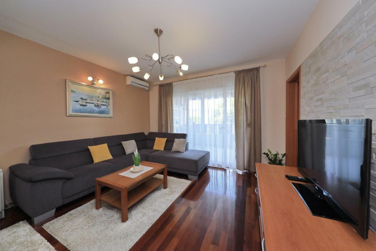 Apartment Toni Zadar Buitenkant foto