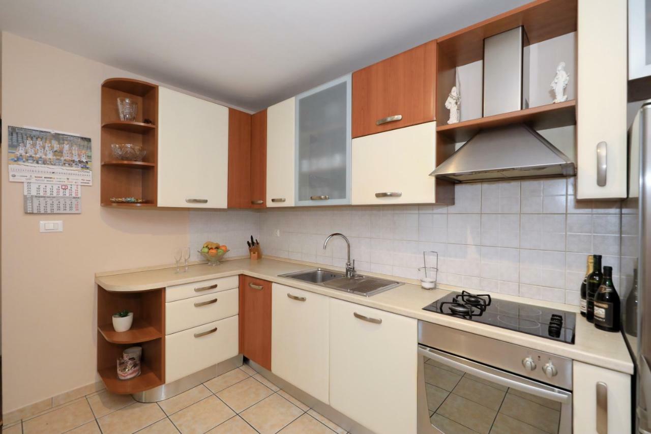 Apartment Toni Zadar Buitenkant foto