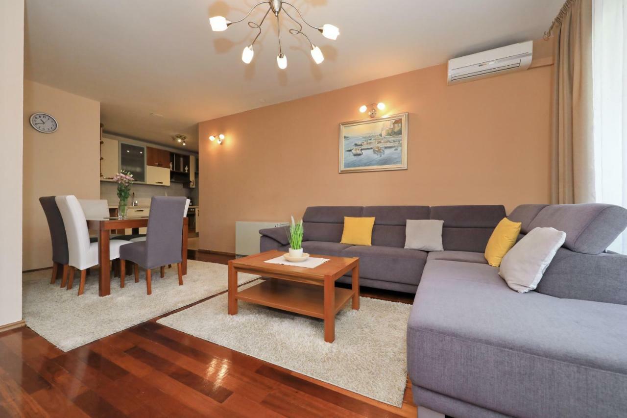 Apartment Toni Zadar Buitenkant foto