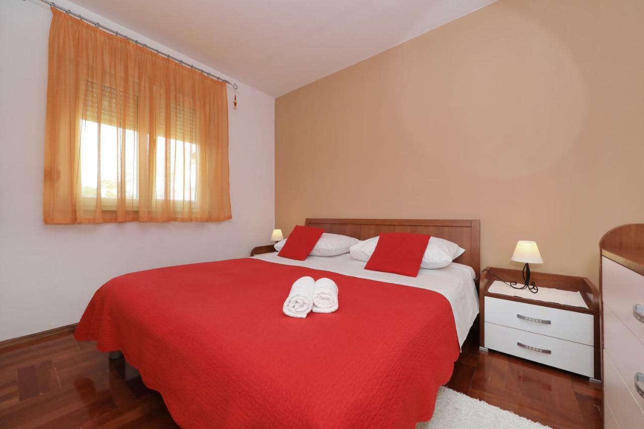 Apartment Toni Zadar Buitenkant foto