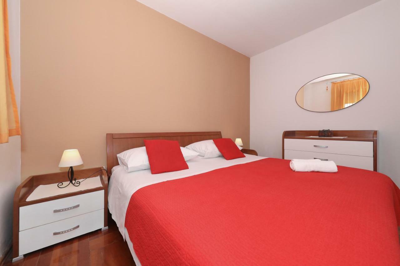 Apartment Toni Zadar Buitenkant foto
