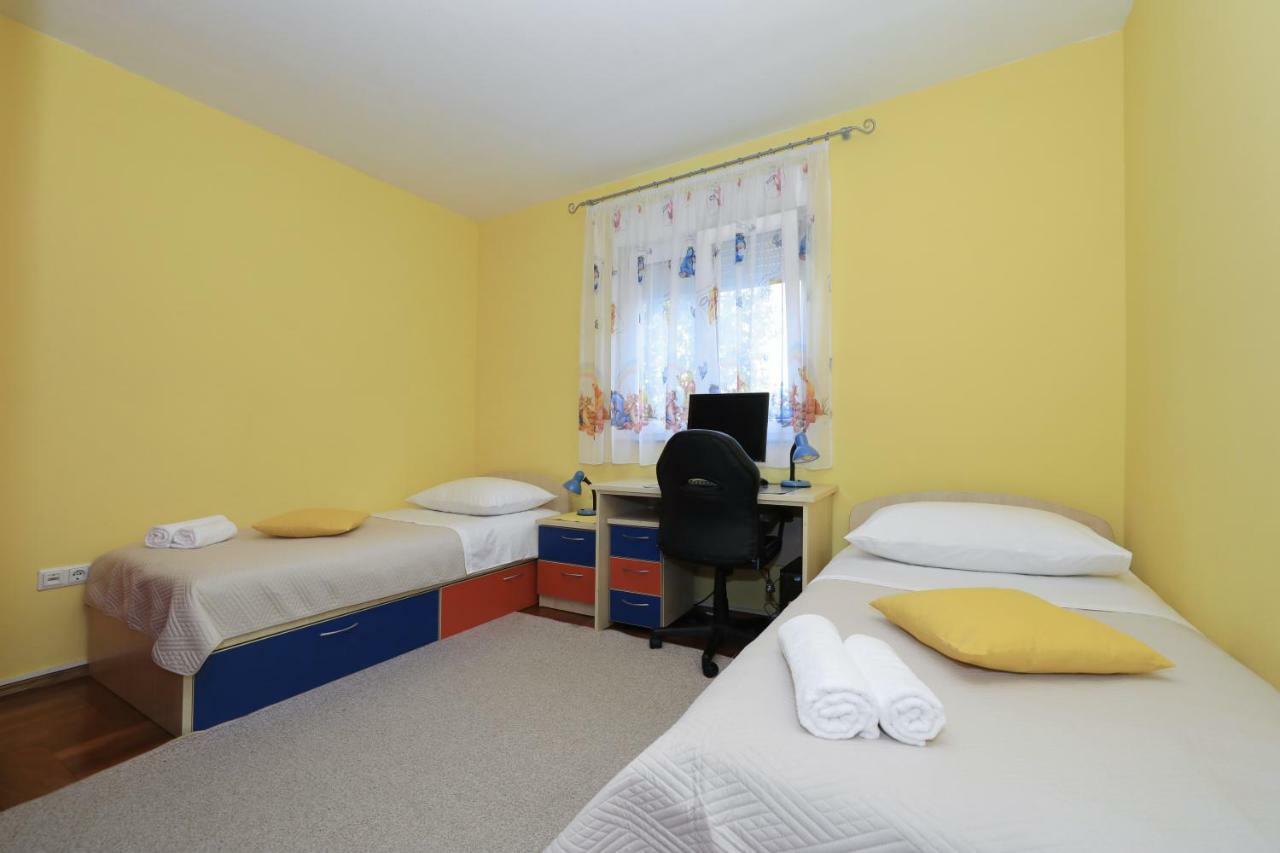 Apartment Toni Zadar Buitenkant foto