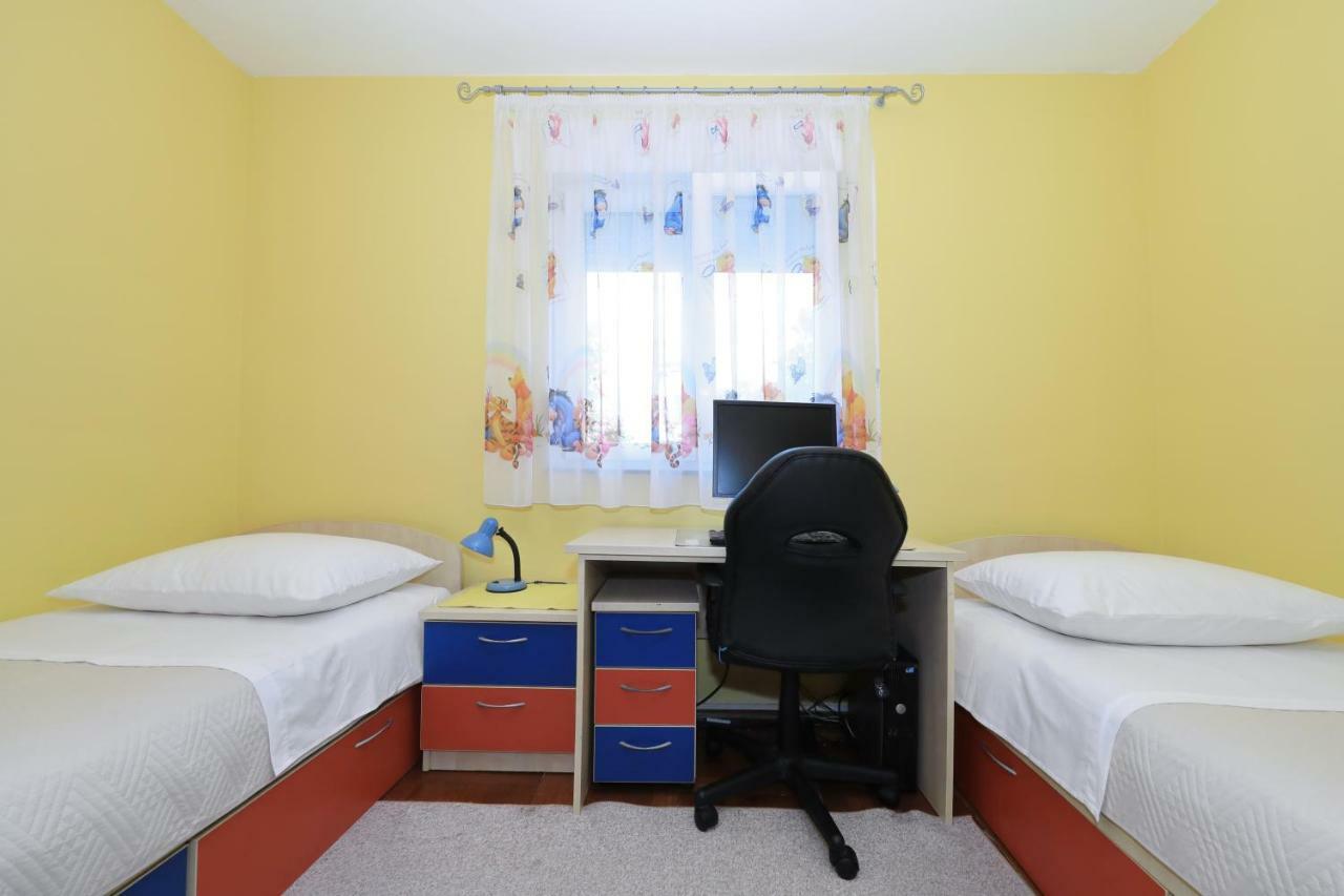 Apartment Toni Zadar Buitenkant foto