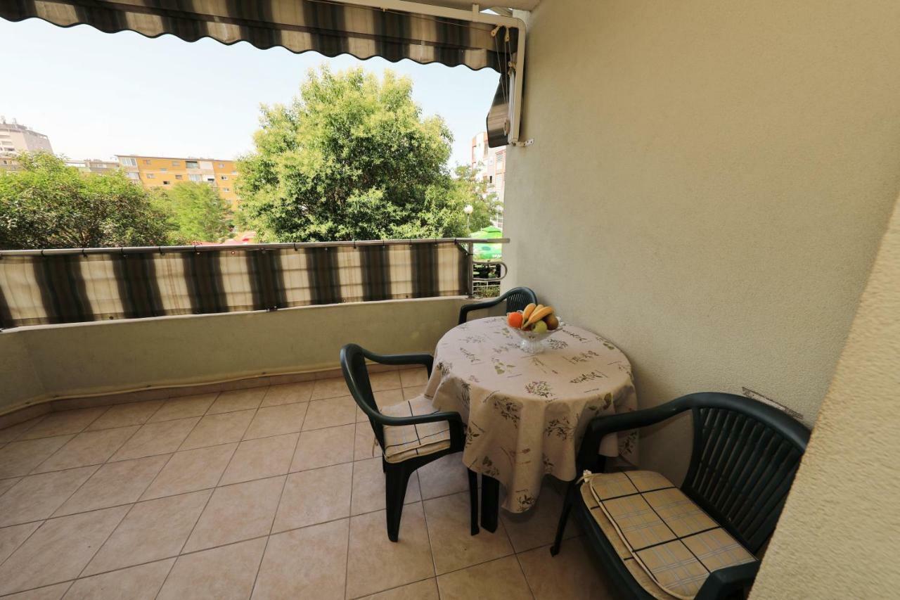 Apartment Toni Zadar Buitenkant foto