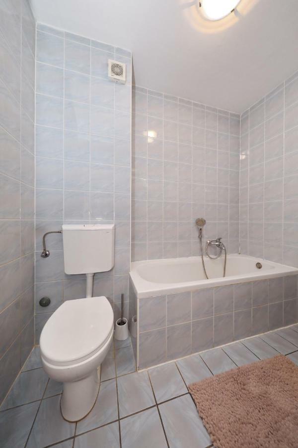 Apartment Toni Zadar Buitenkant foto