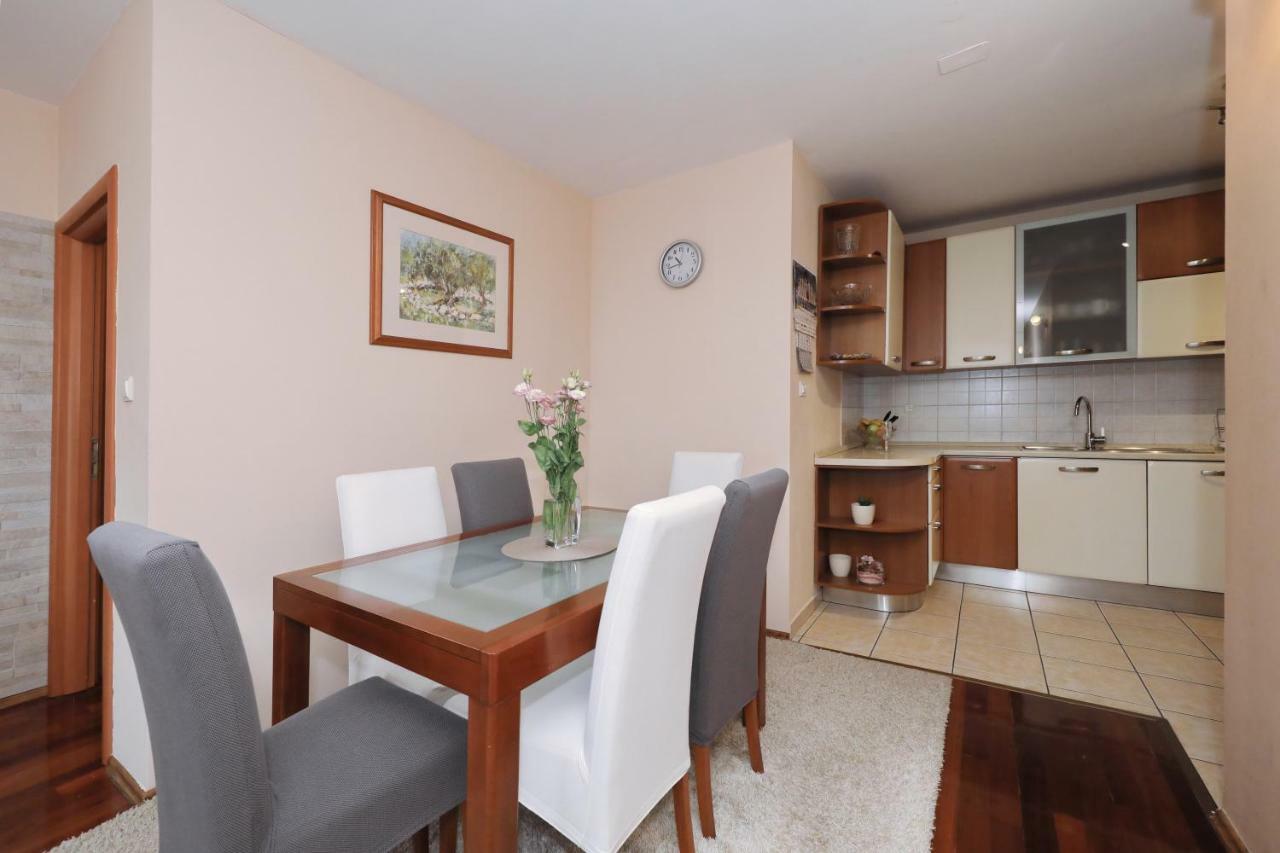 Apartment Toni Zadar Buitenkant foto