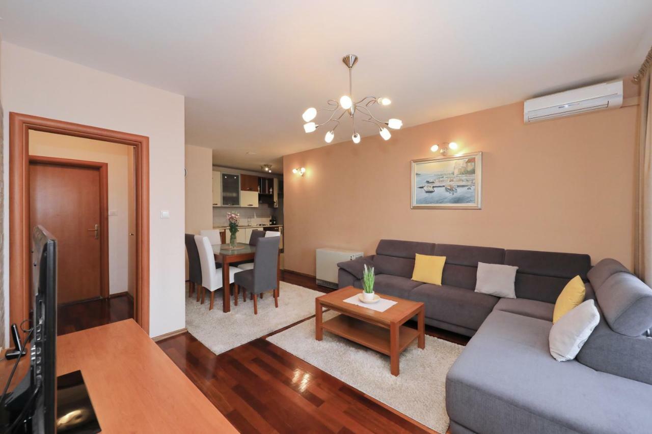 Apartment Toni Zadar Buitenkant foto