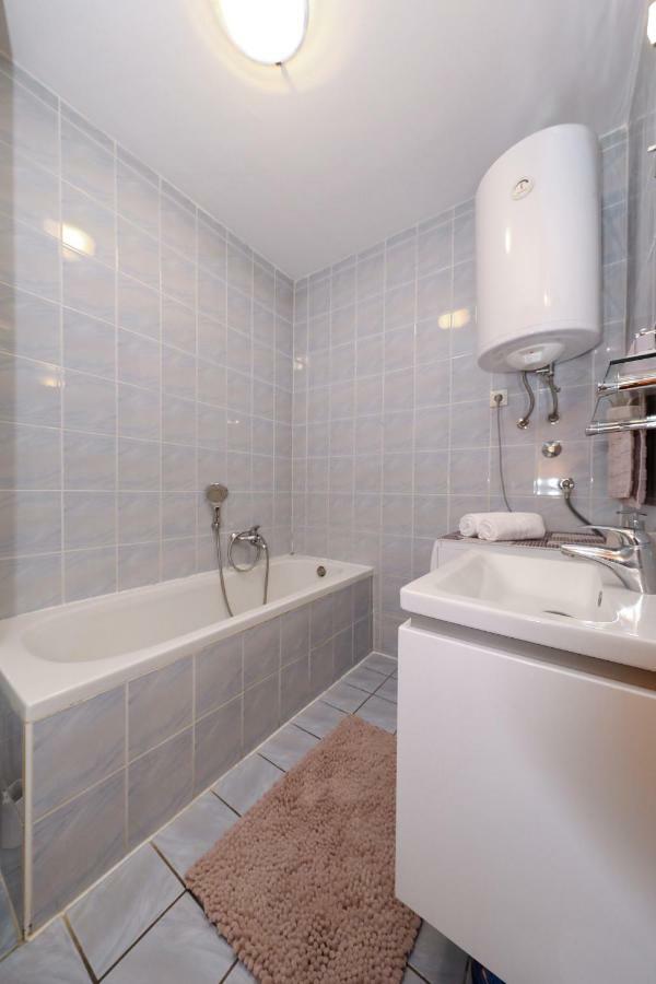 Apartment Toni Zadar Buitenkant foto