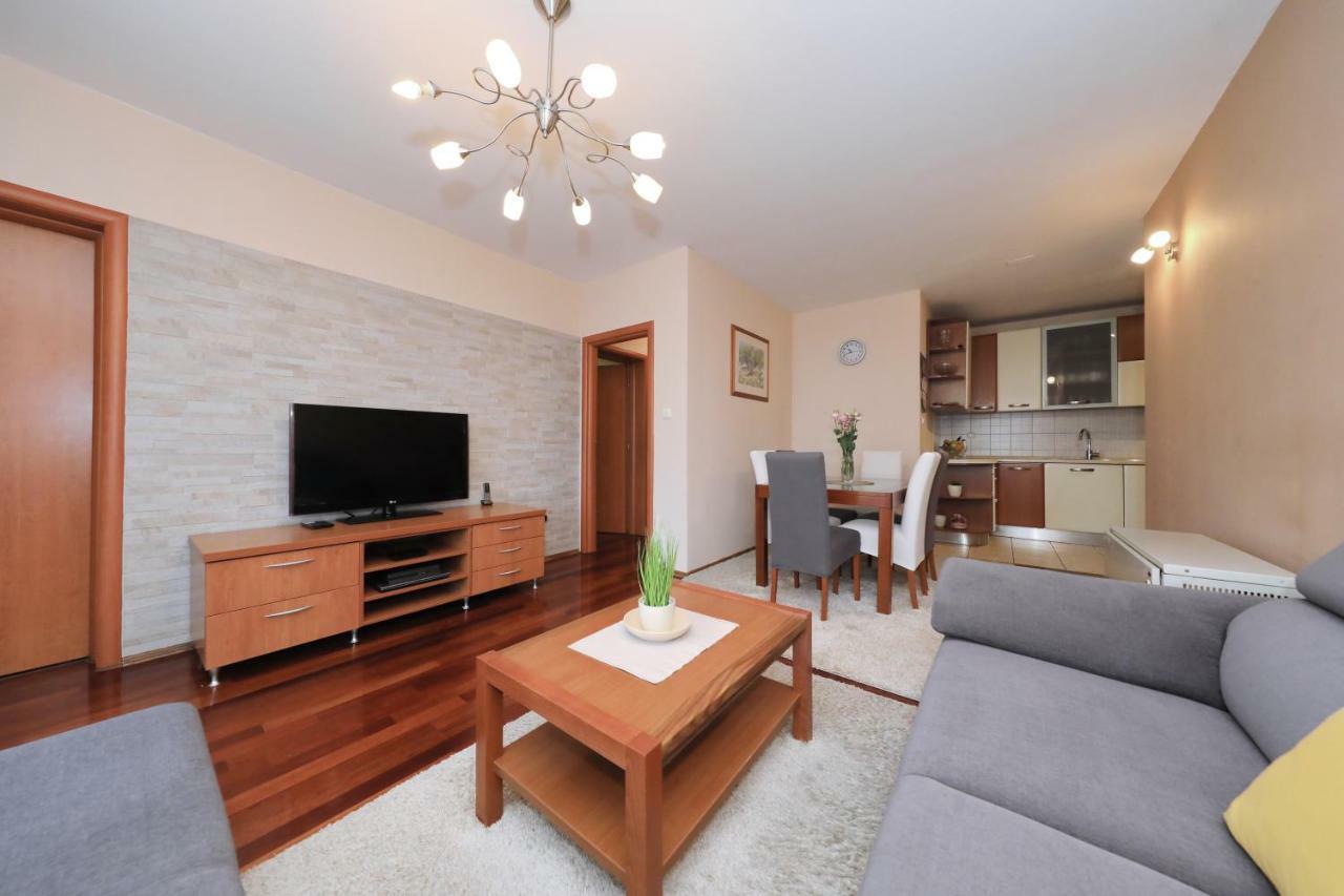 Apartment Toni Zadar Buitenkant foto